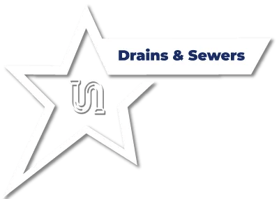 Drains & Sewers